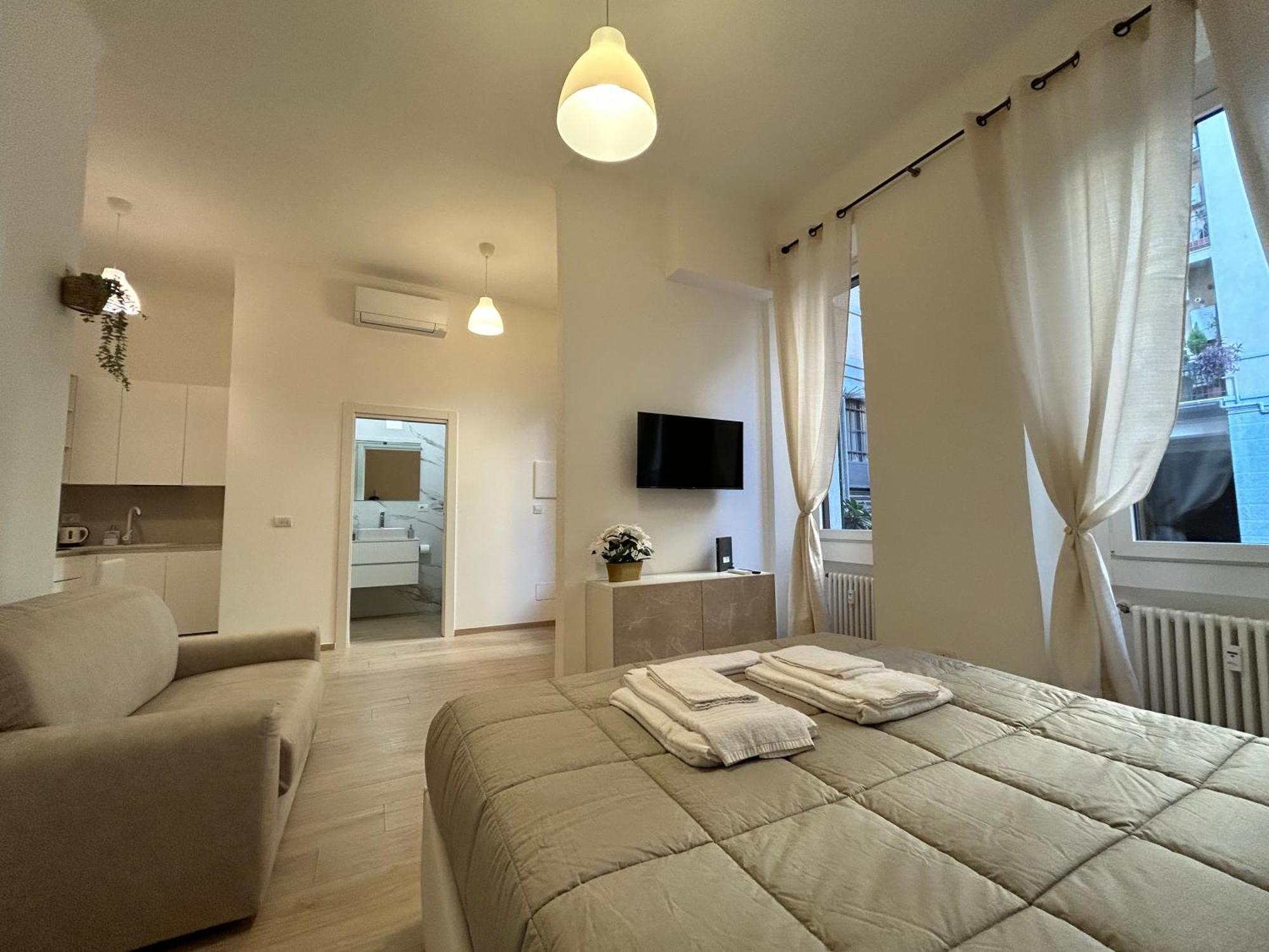 Magnoliaapartments - 34 Vigentina Center Милано Екстериор снимка