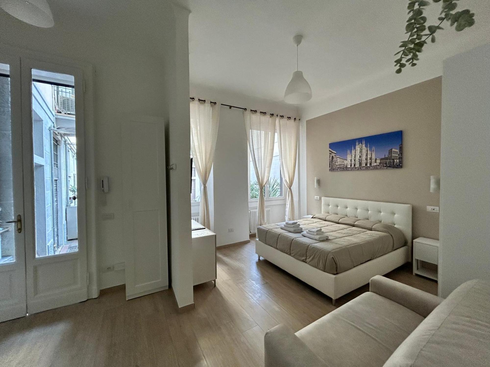 Magnoliaapartments - 34 Vigentina Center Милано Екстериор снимка